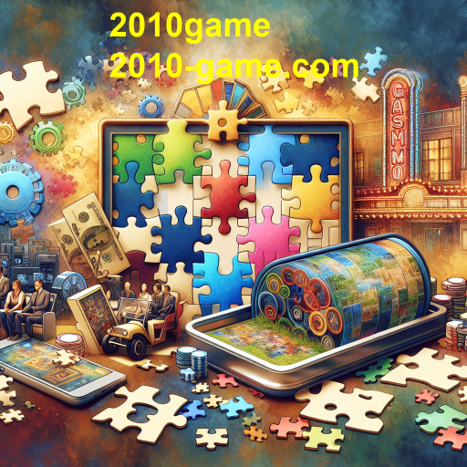 A Fascinante Jornada dos Jogos de Quebra-Cabeça